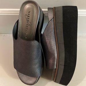 Naked Feet Platforms